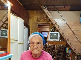 В Братске разыскивают без вести пропавшую пожилую женщину