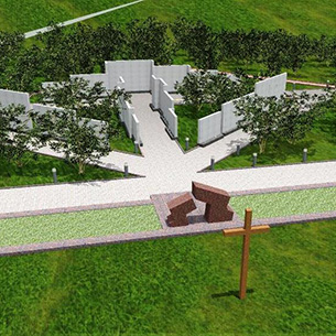 Завершается разработка проекта реконструкции мемориала жертвам репрессий в Пивоварихе