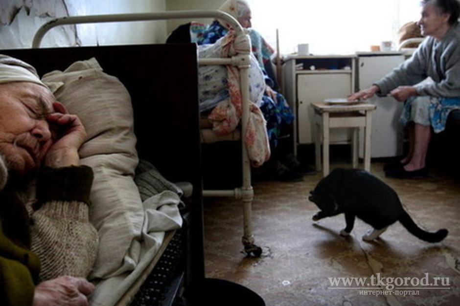 В Иркутске выявили еще один нелегальный дом престарелых