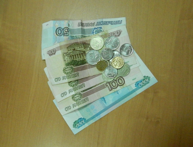 Бесплатно обменять мелкие монеты на купюры смогут 7 ноября жители Иркутской области