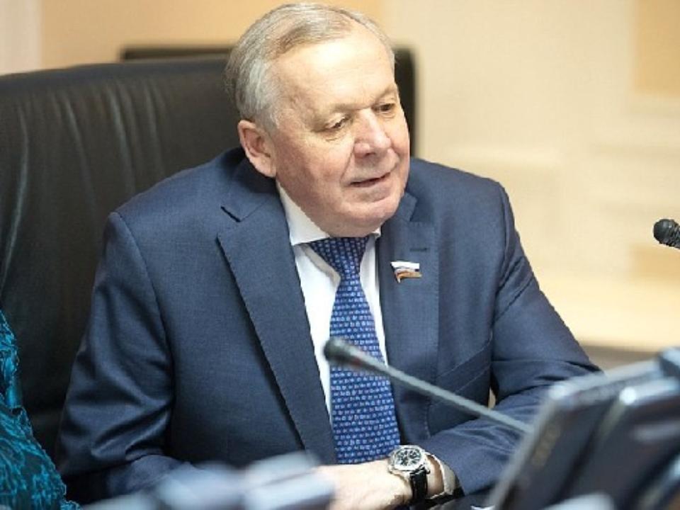 Виталий Шуба: Совет Федерации обсудил первые итоги применения налоговых льгот в ТОСЭРах