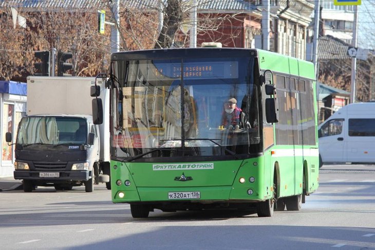 Автобусный маршрут №48 запустили в Иркутске