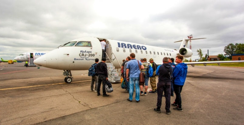 "ИрАэро" возобновит субсидируемые рейсы Иркутск – Абакан