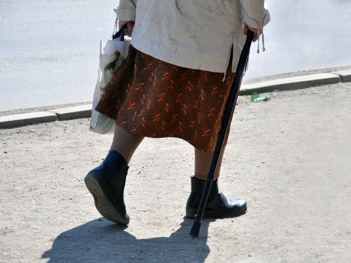 42-летний наркоман задушил одинокую пожилую женщину ради телефона за 312 рублей