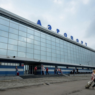 Иркутский аэропорт перешел на осенне-зимнее расписание