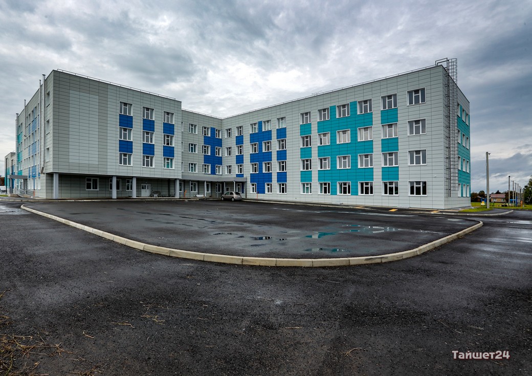 Наталья Дикусарова: Новая школа в Бирюсинске оснащена всем необходимым оборудованием и инфраструктурой