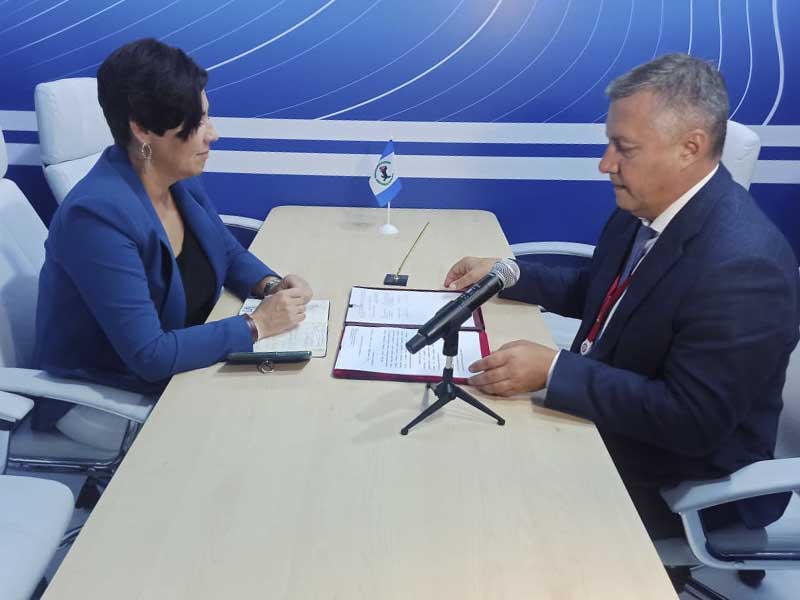 Правительство Приангарья заключило соглашение о сотрудничестве с компанией «ВАЛО Сервис»