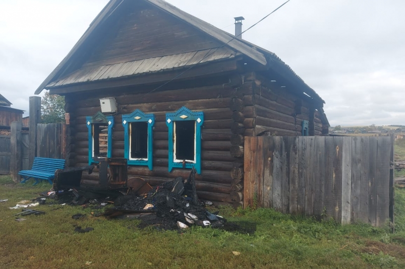 Жителя Куйтунского района Приангарья задержали по подозрению в убийстве сожительницы