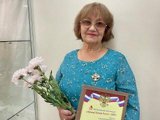 Жительница Ангарска 148 раз сдала кровь и стала "Лучшим донором России"