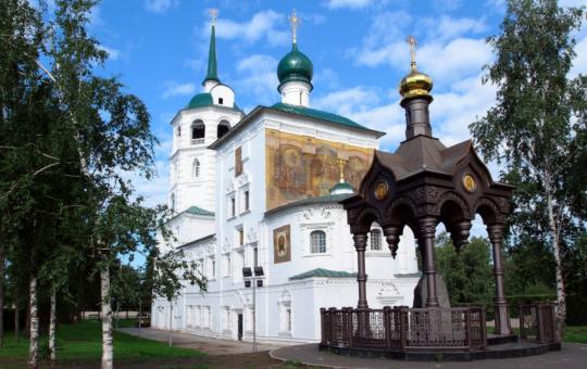 КБЖД и Исторический центр Иркутска внесут в список культурного наследия ЮНЕСКО