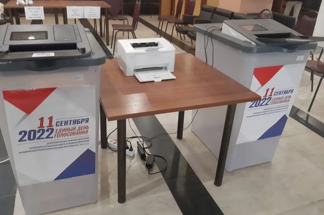 Муниципальные выборы проходят в Иркутской области