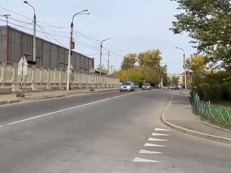 Новую развязку планируют построить на улице Костычева в Иркутске