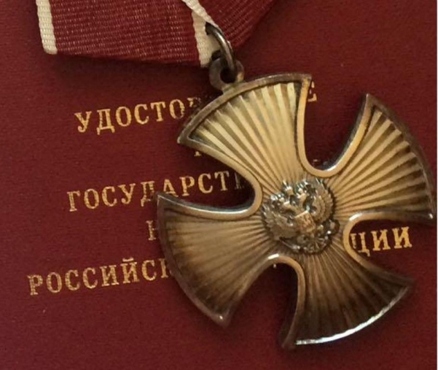 Погибших на Украине двоих уроженцев Нижнеилимского района наградили Орденом Мужества