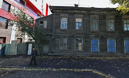 В Иркутске будет отреставрирован объект культурного наследия