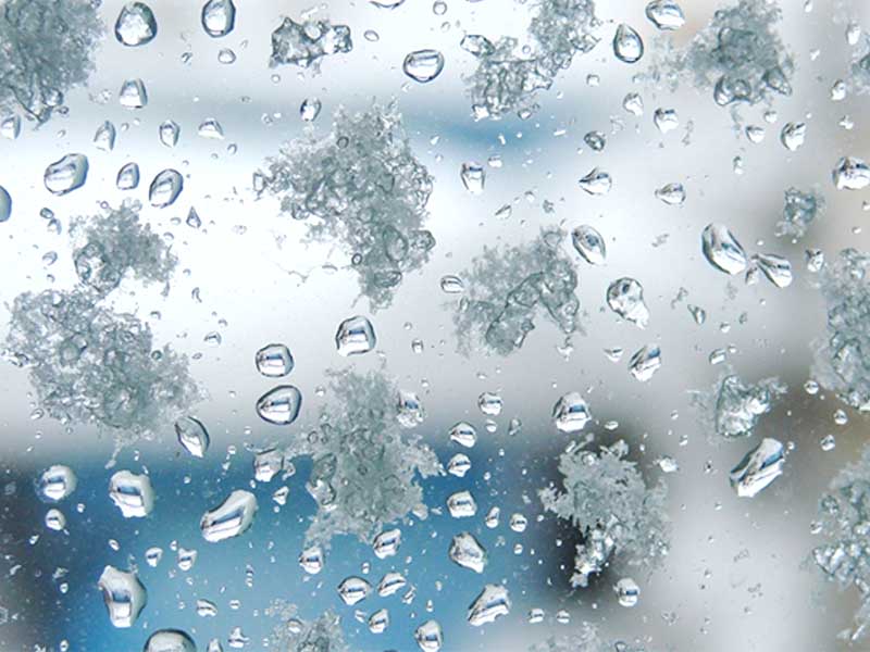 Сильные дожди с мокрым снегом ожидаются в горах Восточного Саяна и Южного Прибайкалья в ближайшие сутки