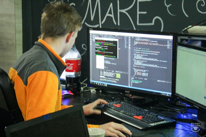 Двое суток подряд шёл форум программных разработчиков Moneyhack в Иркутске