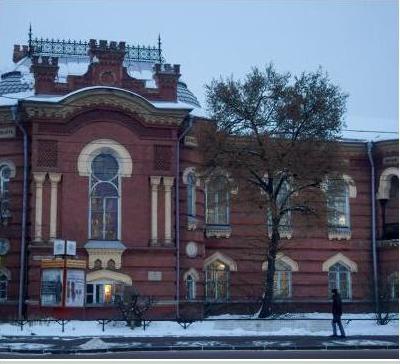 Выставка «Русская революция – локомотив истории» откроется в Иркутске