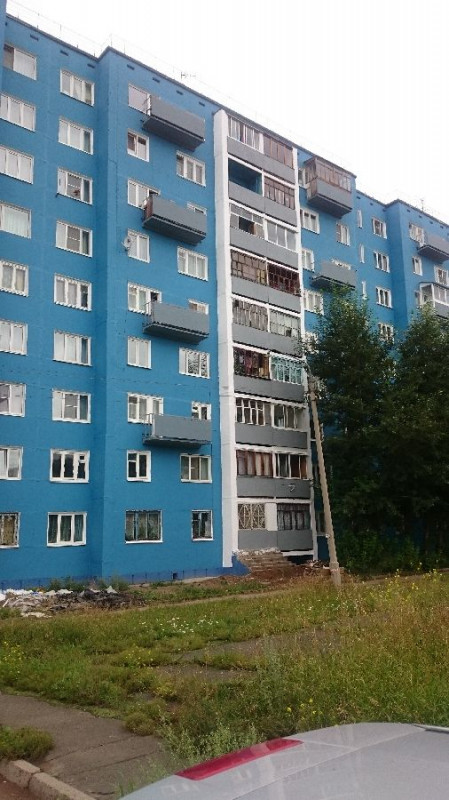 В Братске в 2018 году отремонтируют 38 многоквартирных домов