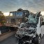 Водитель микроавтобуса погиб на трассе под Ангарском 21 сентября