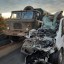 В Ангарске водитель Nissan погиб при столкновении с автомобилем ГАЗ