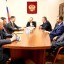 Депутаты ЗС приняли участие в обсуждении вопросов строительства соцобъектов и дорог на совещаниях в Совете Федерации