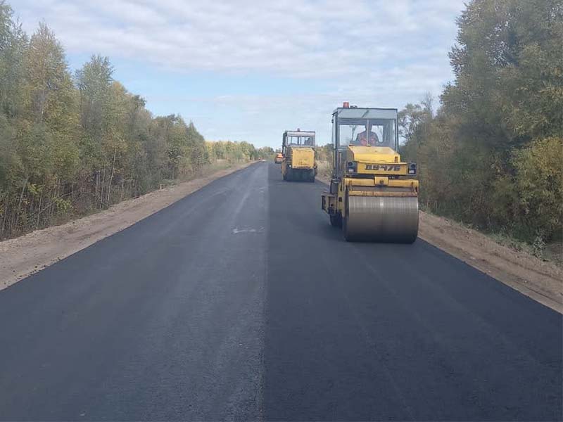 16 километров автомобильной дороги «Тайшет – Шиткино – Шелаево» отремонтируют в этом году