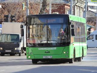 В Иркутске временно изменятся схемы движения автобусных маршрутов № 37 и № 46