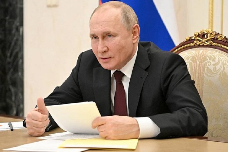 Президент Владимир Путин подписал указ о частичной мобилизации
