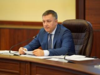 Губернатор Приангарья Игорь Кобзев поддержал частичную мобилизацию