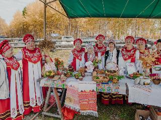 Дни белорусской культуры прошли в Иркутске