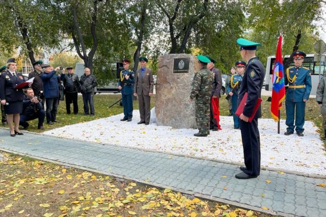 Памятник сибирякам-пограничникам установят в Иркутске
