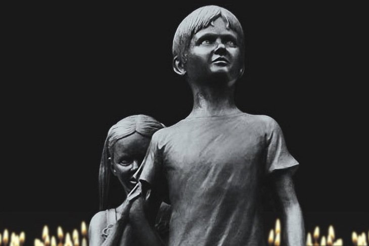 В Иркутске высадят «Аллею ангелов», посвященную погибшим детям Донбасса