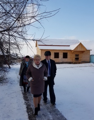 Школу на 520 учеников в Усть-Уде планируют достроить в 2018 году