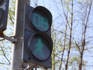 Пять новых светофоров появятся в Иркутске