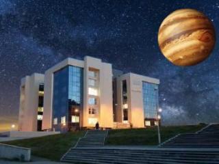 Большой иркутский планетарий приглашает на открытый урок «Противостояние Юпитера» на свежем воздухе
