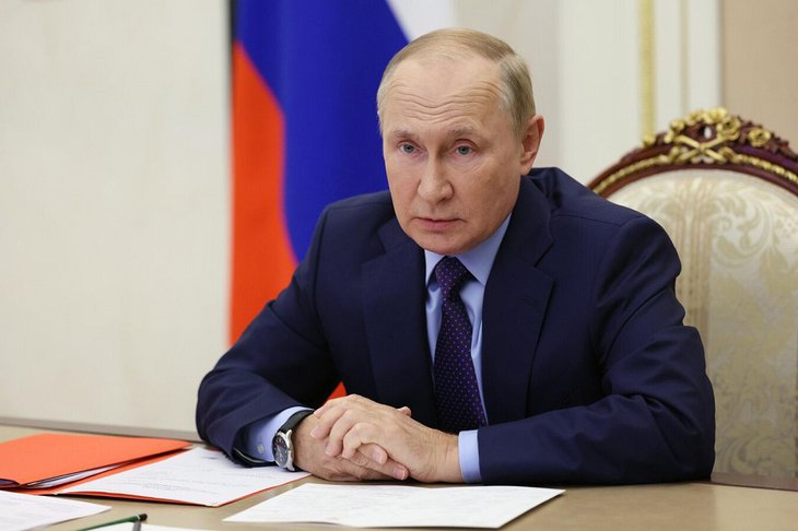 Владимир Путин подписал указ об отсрочке от частичной мобилизации для студентов