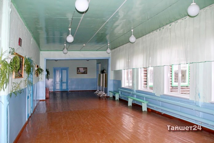 В Тайшетском районе модернизируют ещё шесть школ
