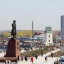 До +16 потеплеет в Иркутске в понедельник