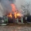 Мужчина и мальчик пострадали на двух пожарах в Иркутской области в выходные