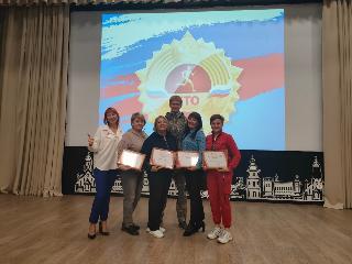 В Иркутске состоялось торжественное открытие фестиваля ГТО среди семейных команд