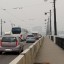 Пробки в восемь баллов образовались на дорогах Иркутска утром 27 сентября