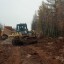 На дороге Усть-Кут — Уоян продолжаются восстановительные работы