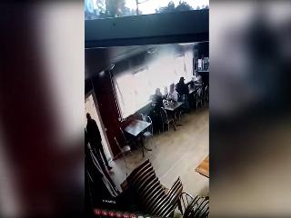 В Ангарске нашли мужчину, который зашел с оружием в кафе и напугал посетителей