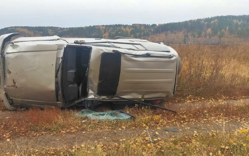 58-летний водитель Toyota Land Cruiser погиб в ДТП под Иркутском