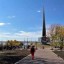 Перенесена дата открытия стелы "Иркутск - город трудовой доблести"