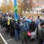 Первая группа мобилизованных отправилась из Иркутской области в учебную часть