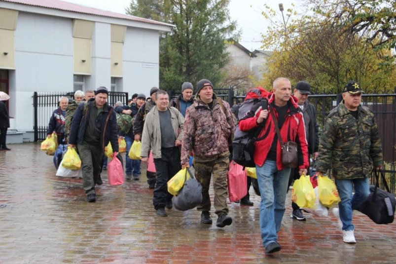 Мобилизованные жители Иркутска получают поддержку от городских и областных властей