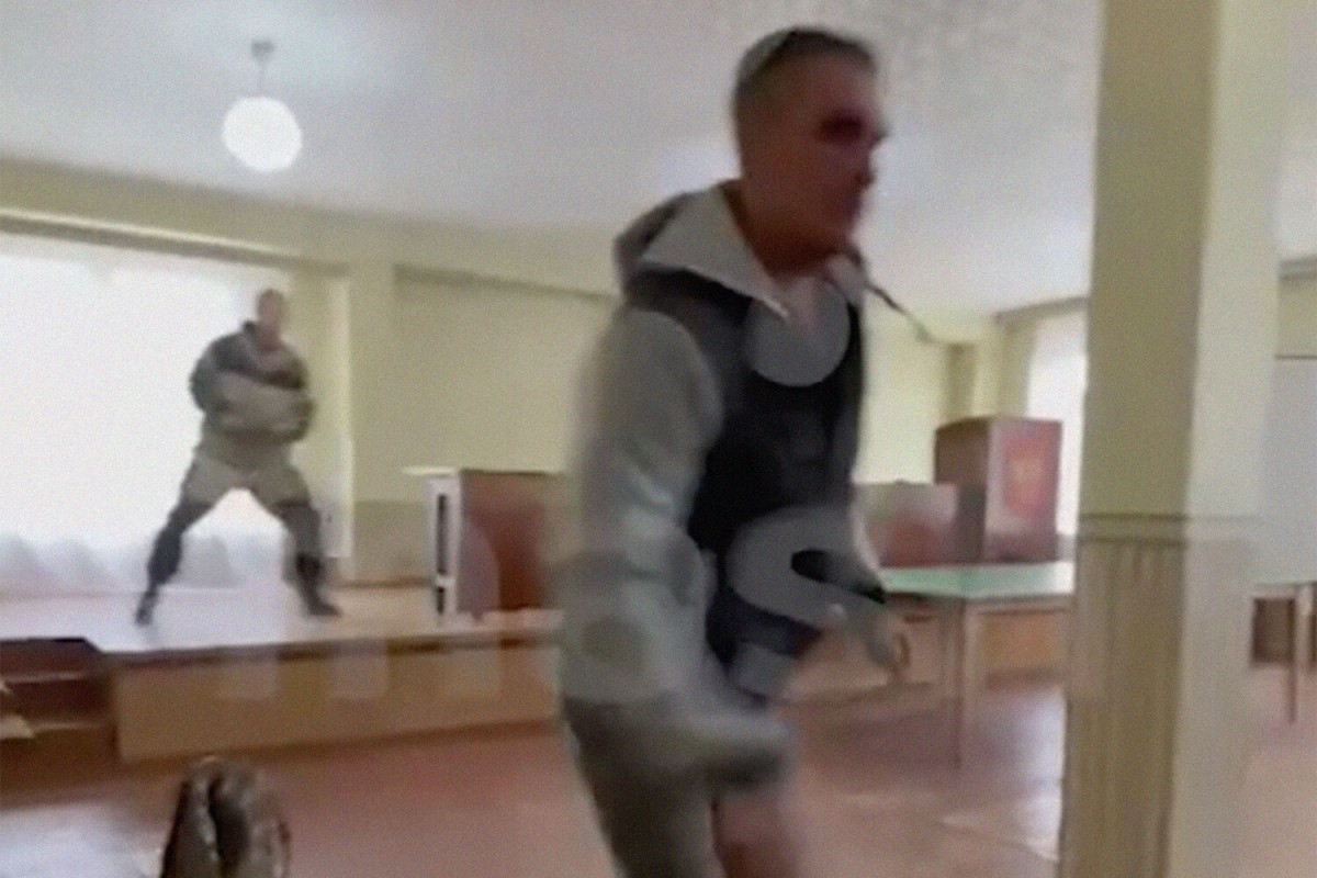 Мужчина, который выстрелил в военкома в Усть-Илимске рассказал о мотивах своего поступка