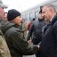 Еще два железнодорожных состава мобилизованных граждан отправили из Иркутской области на учебную подготовку в Новосибирск