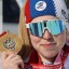 Горнолыжница Варвара Ворончихина стала заслуженным мастером спорта России